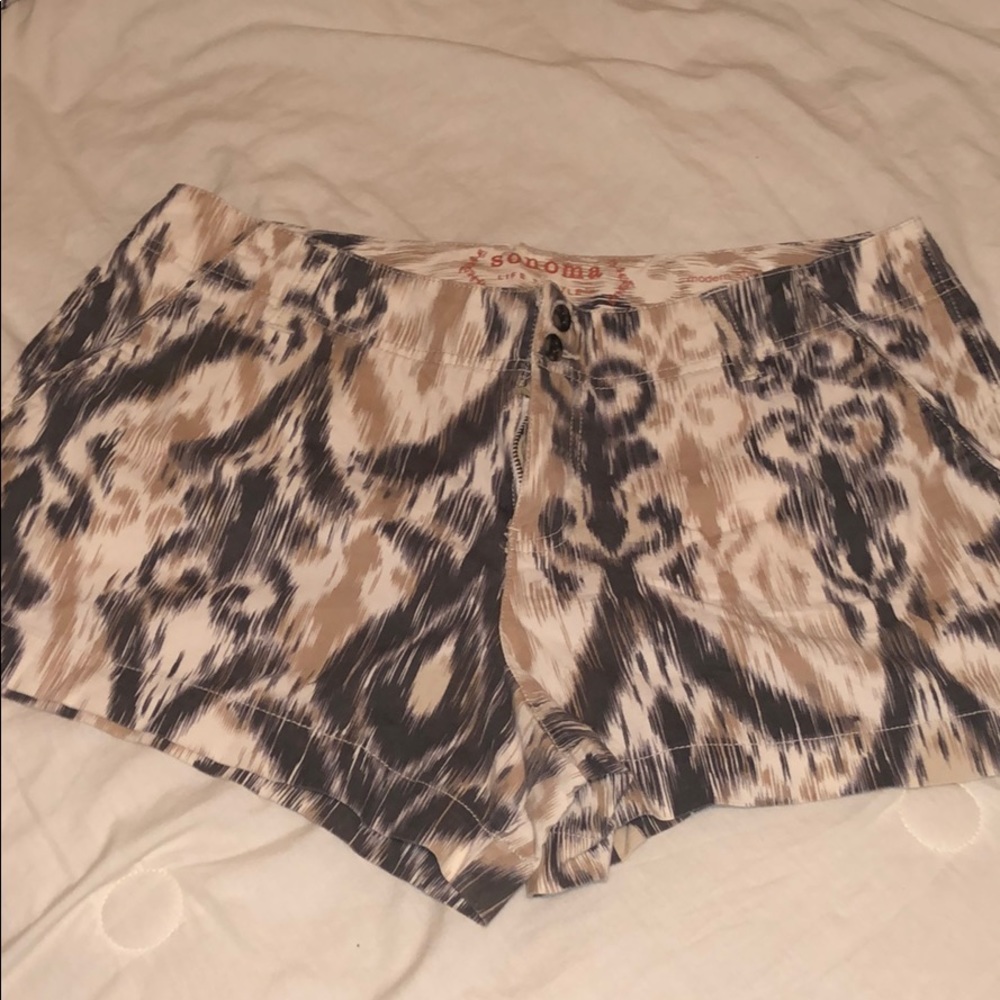 Sonoma Life + Style shorts